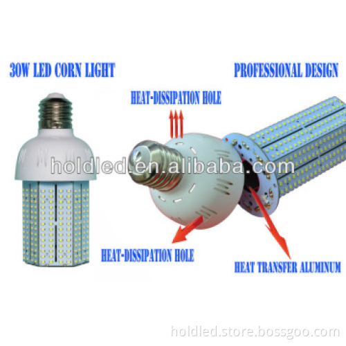New design 30w led street light ourdoor garden light